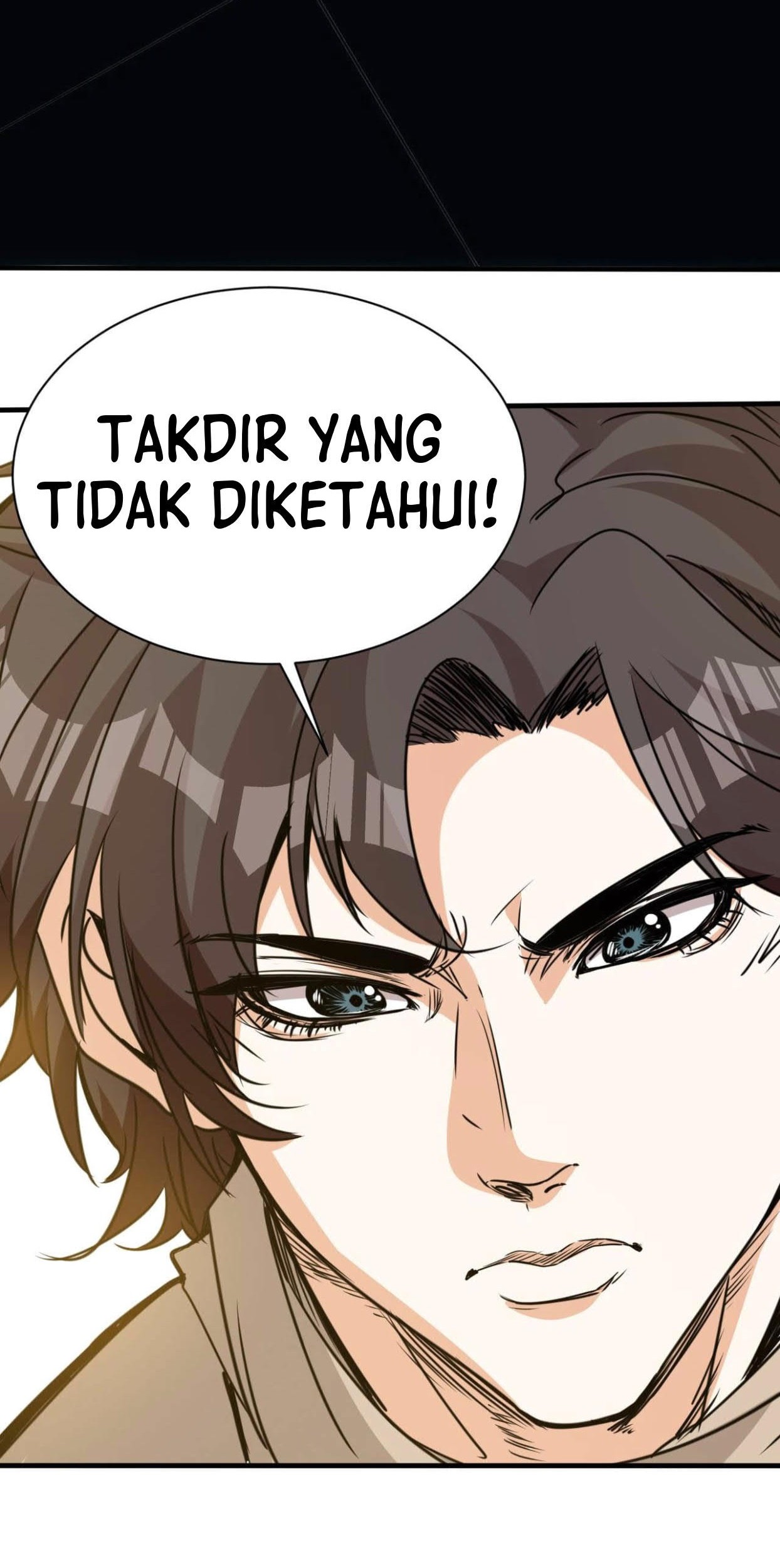Accidentally Became a God Chapter 28 Gambar 39