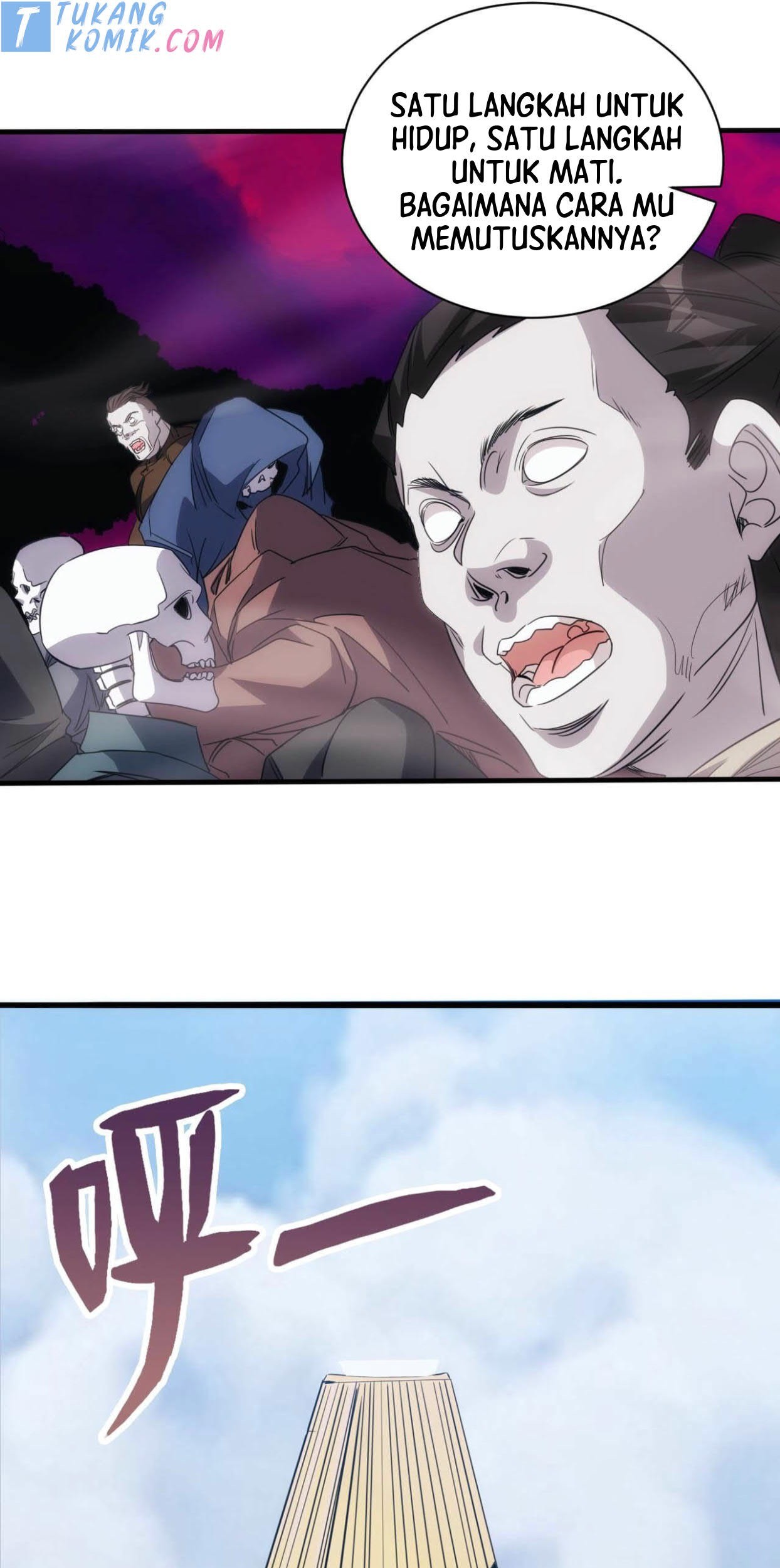 Accidentally Became a God Chapter 28 Gambar 4