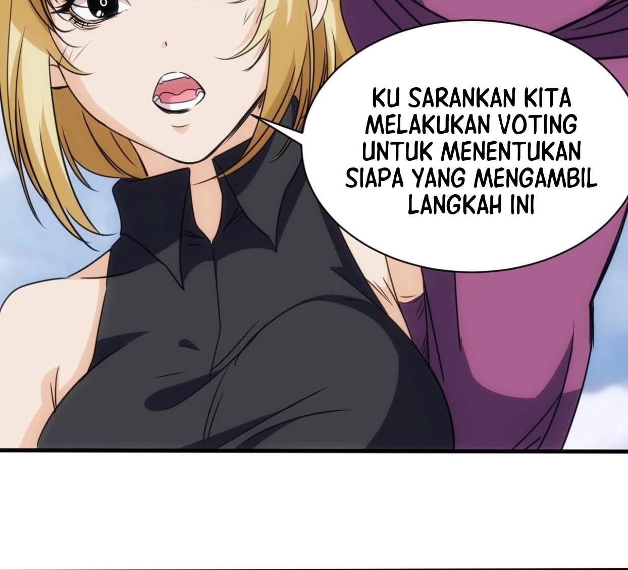 Accidentally Became a God Chapter 28 Gambar 6