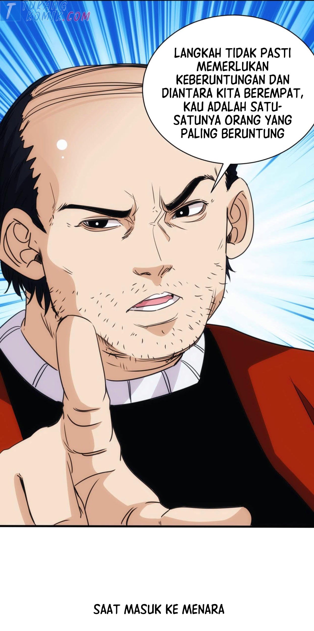 Accidentally Became a God Chapter 28 Gambar 9