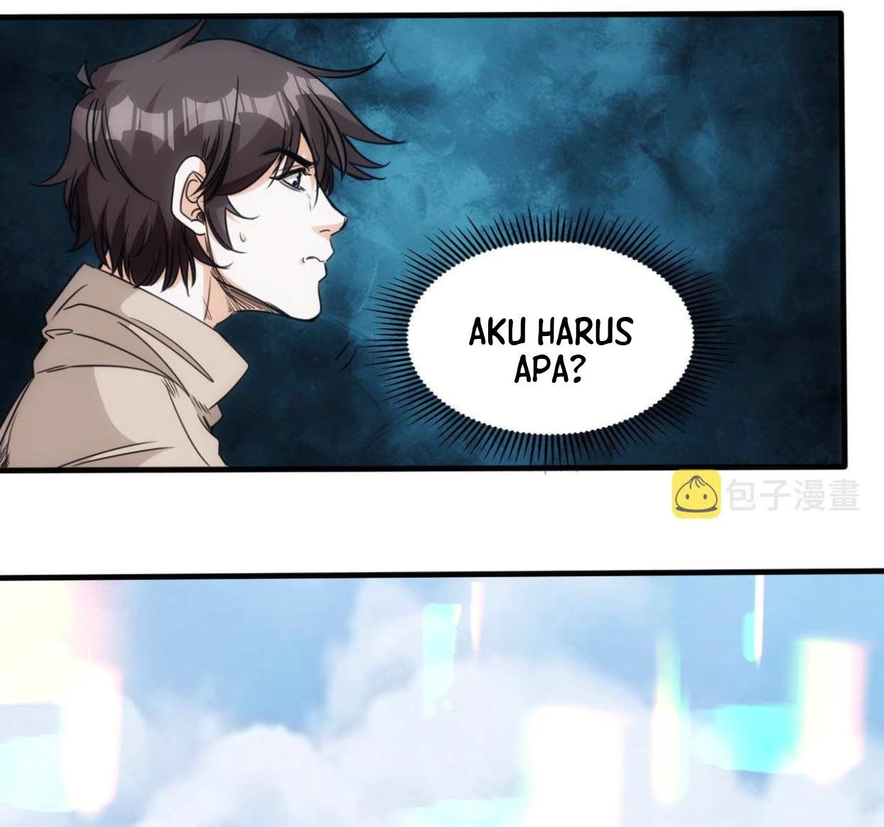 Accidentally Became a God Chapter 28 Gambar 17