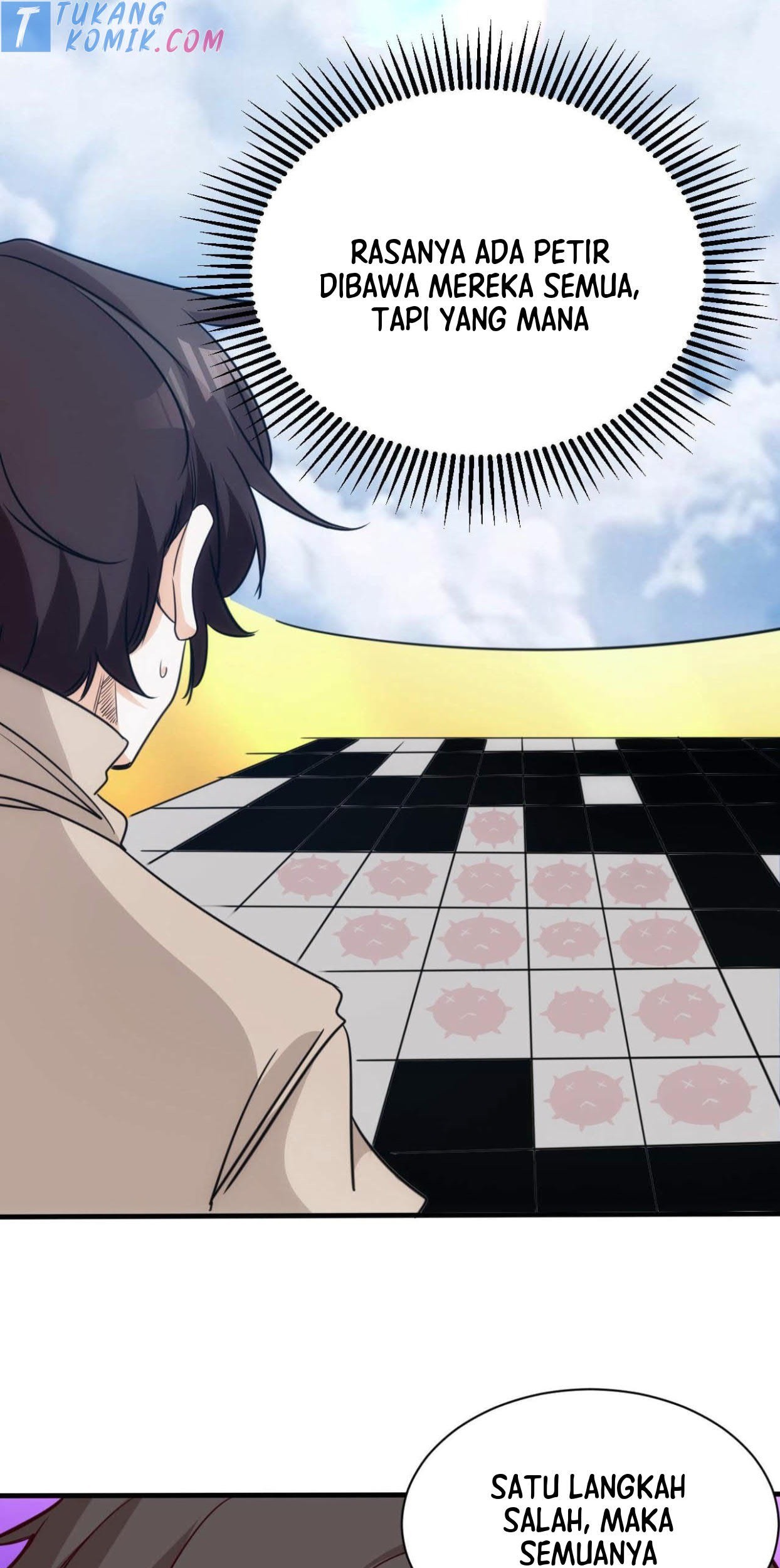 Accidentally Became a God Chapter 28 Gambar 18