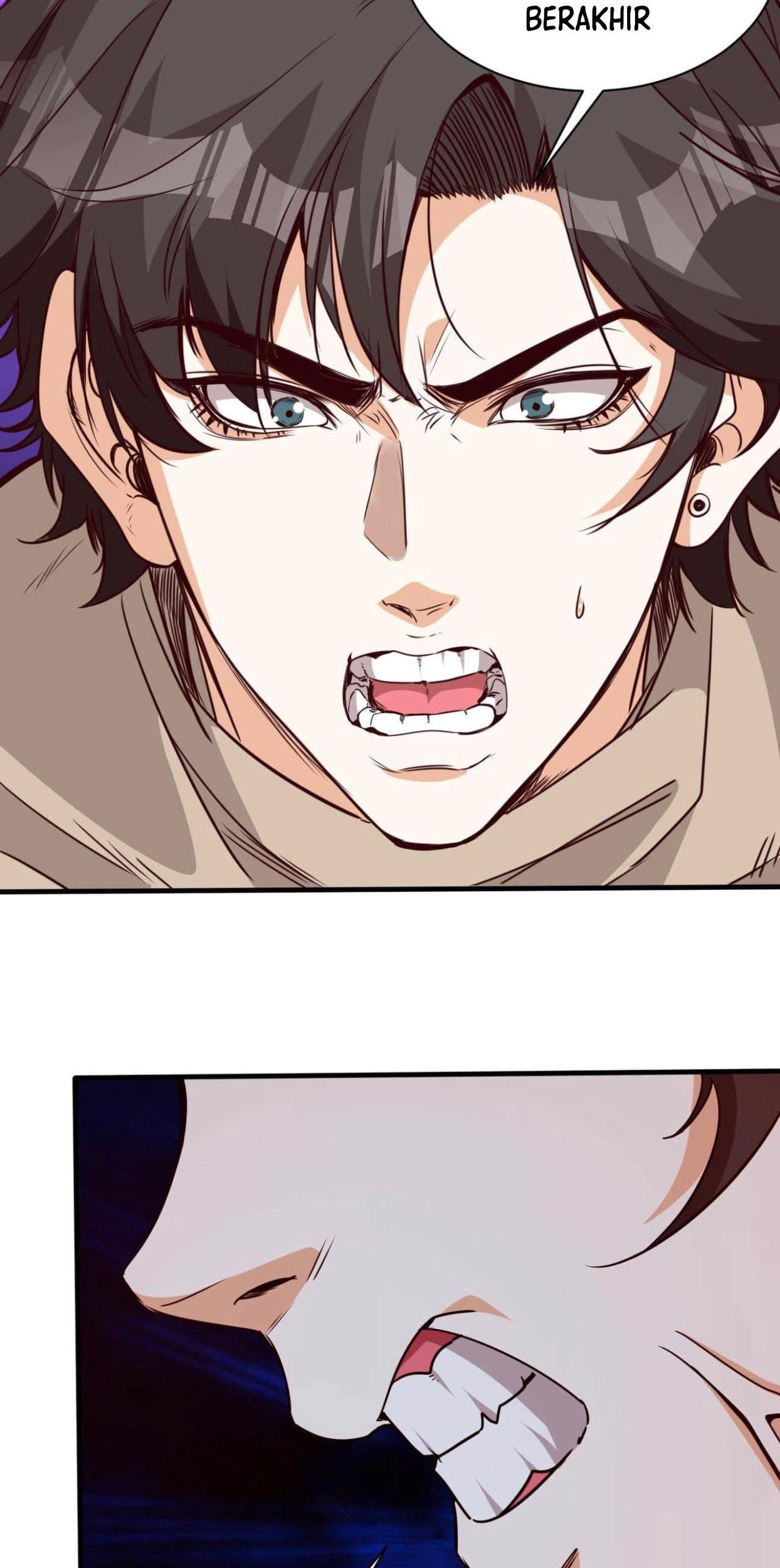 Accidentally Became a God Chapter 28 Gambar 19