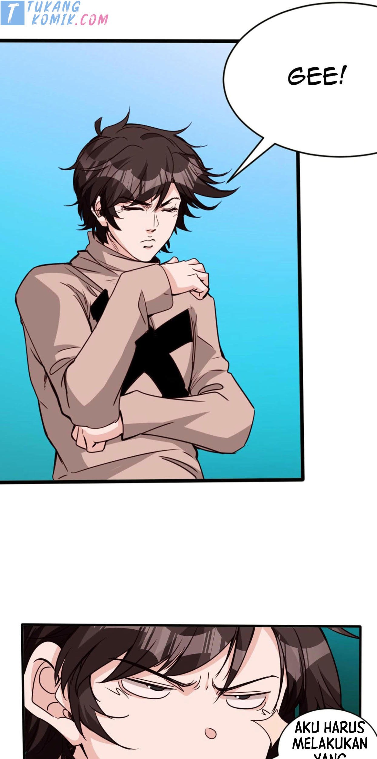 Accidentally Became a God Chapter 28 Gambar 21