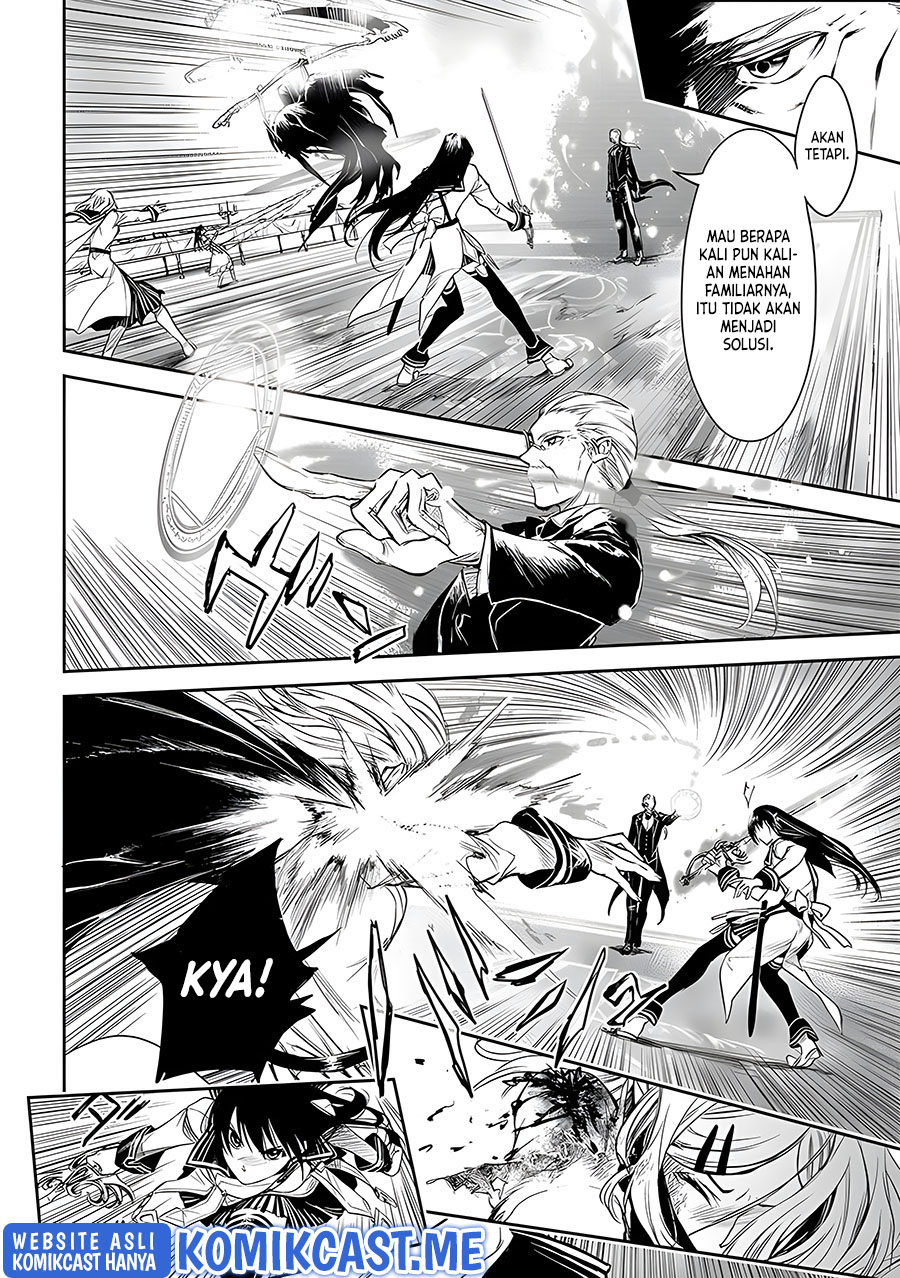 Ryū Kusari no Orishin no Naka no “Kokoro” Chapter 18 Gambar 10
