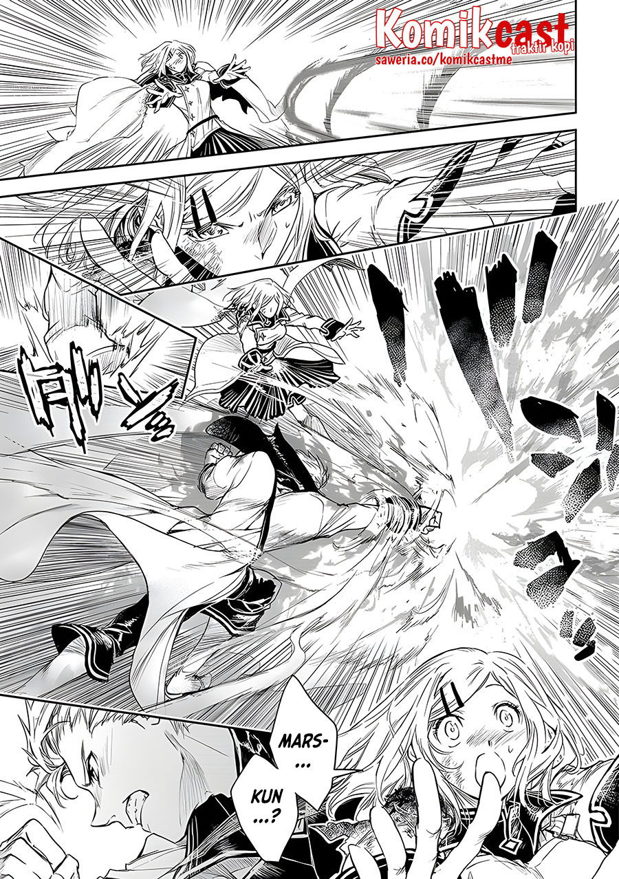 Ryū Kusari no Orishin no Naka no “Kokoro” Chapter 18 Gambar 15
