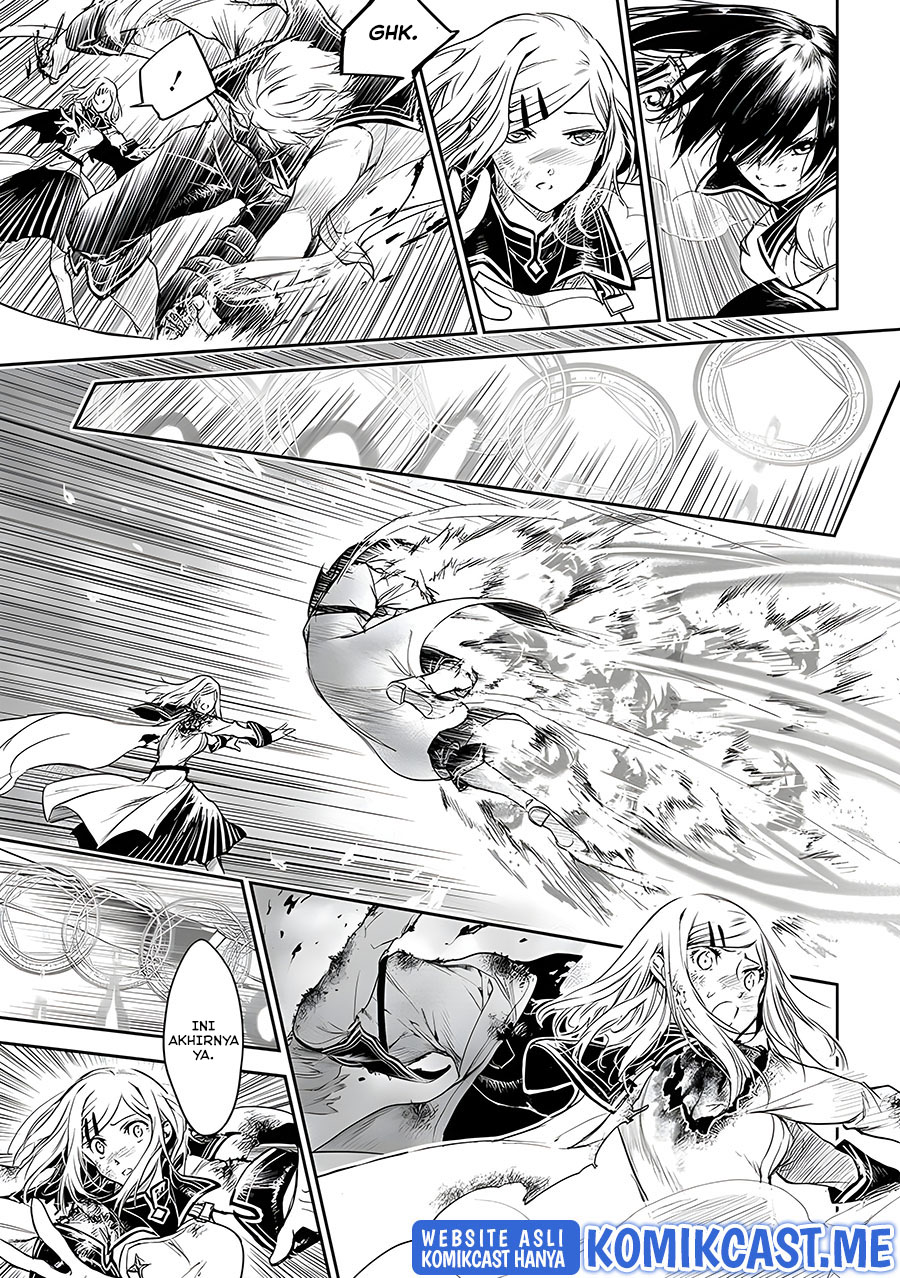 Ryū Kusari no Orishin no Naka no “Kokoro” Chapter 18 Gambar 21