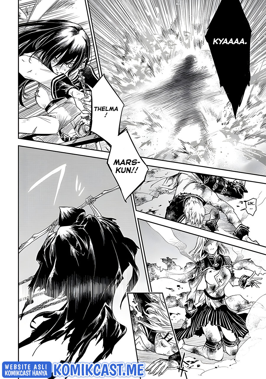 Ryū Kusari no Orishin no Naka no “Kokoro” Chapter 18 Gambar 22