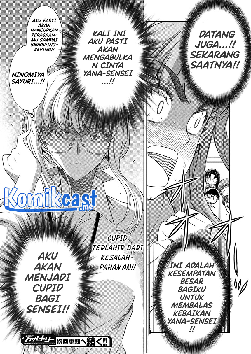 Silver Plan to Redo From JK Chapter 30 Gambar 27