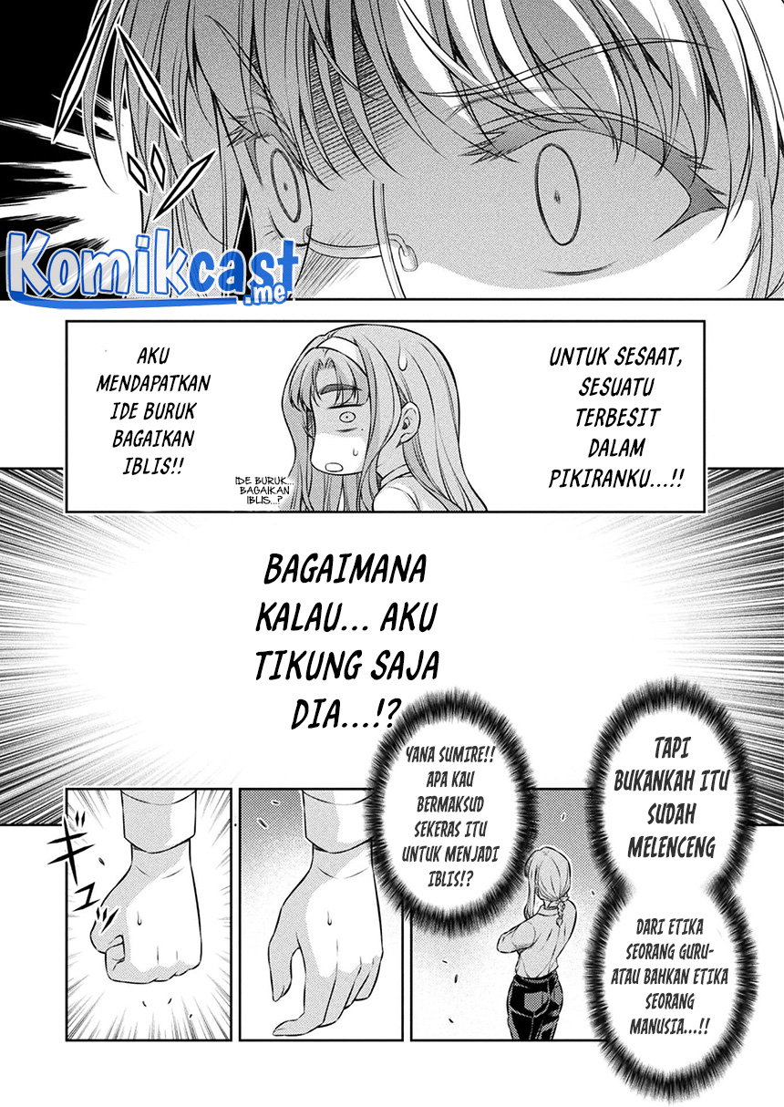 Silver Plan to Redo From JK Chapter 30 Gambar 8