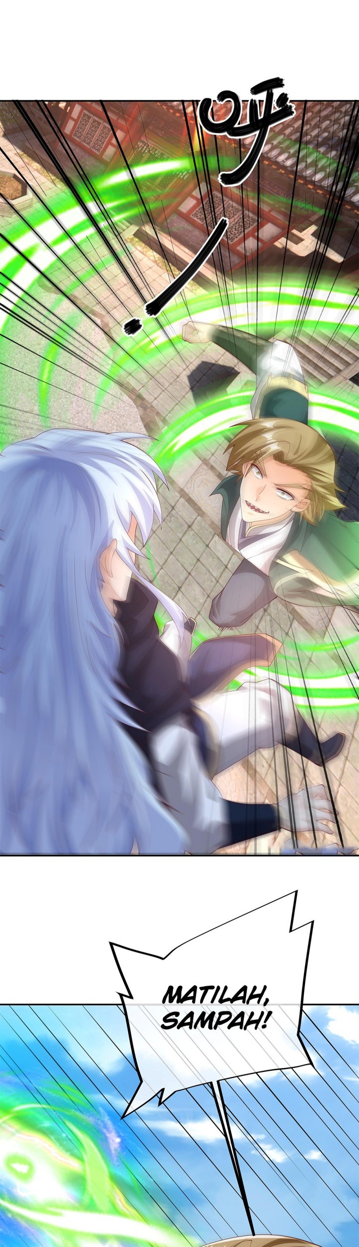 Starting After Thousandth Rebirth Chapter 28 Gambar 29