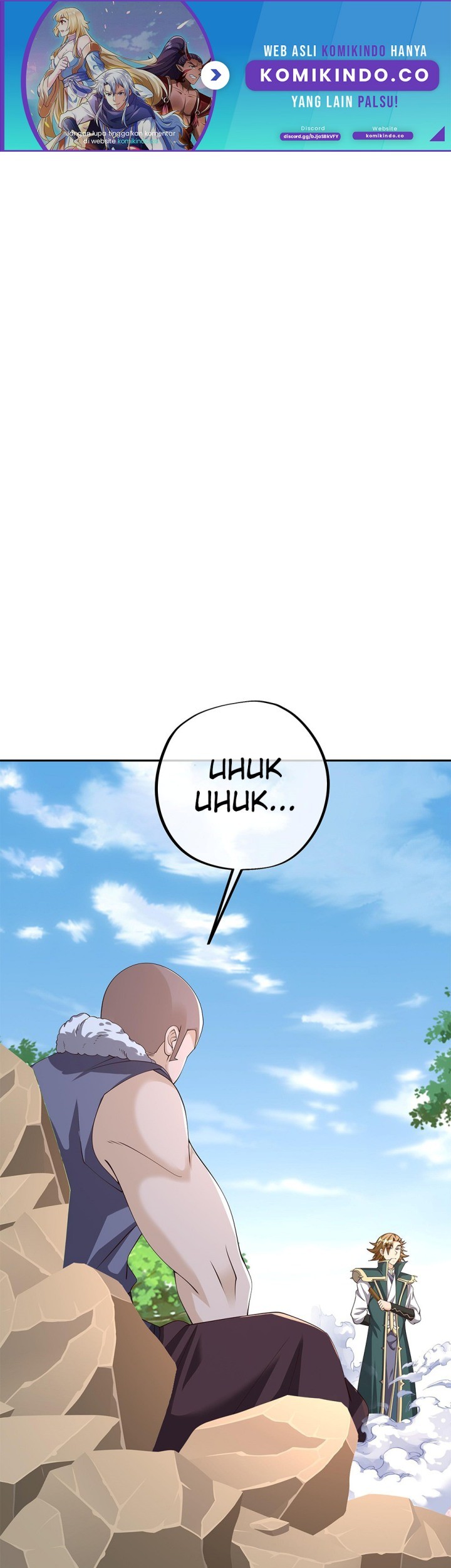 Baca  Starting After Thousandth Rebirth Chapter 28 Gambar 2