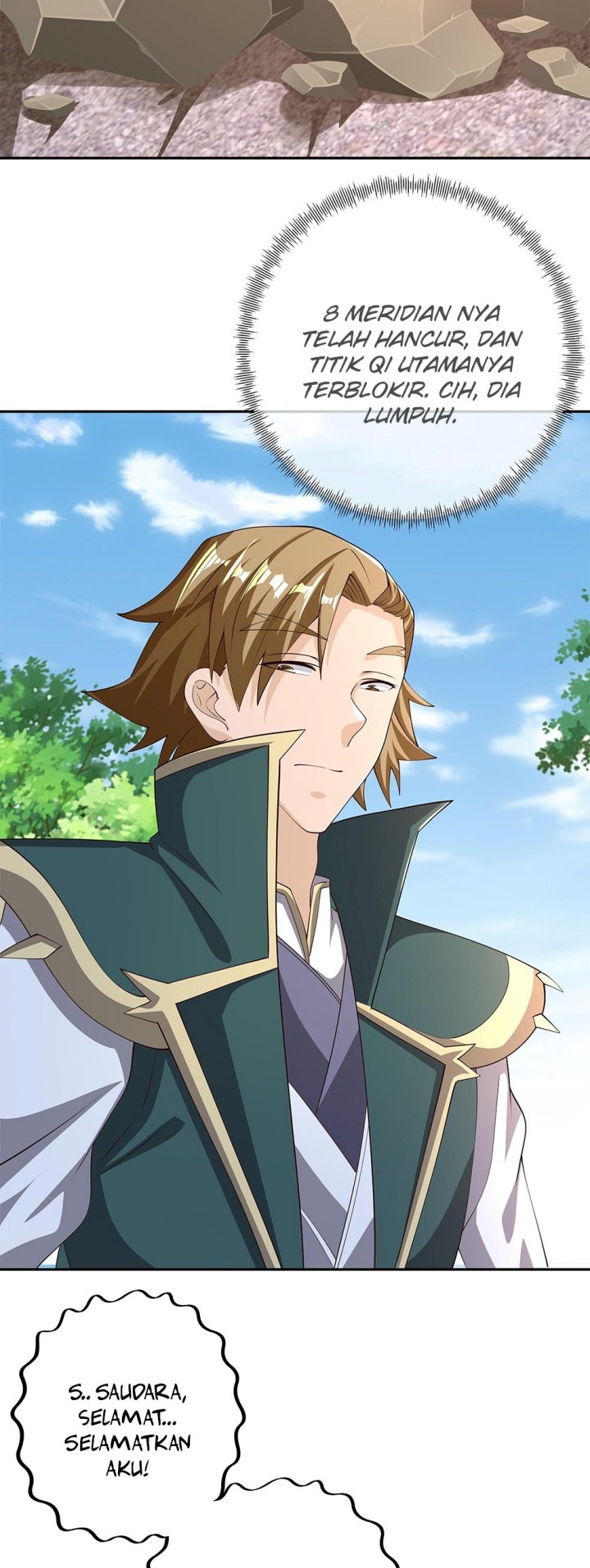 Starting After Thousandth Rebirth Chapter 28 Gambar 3