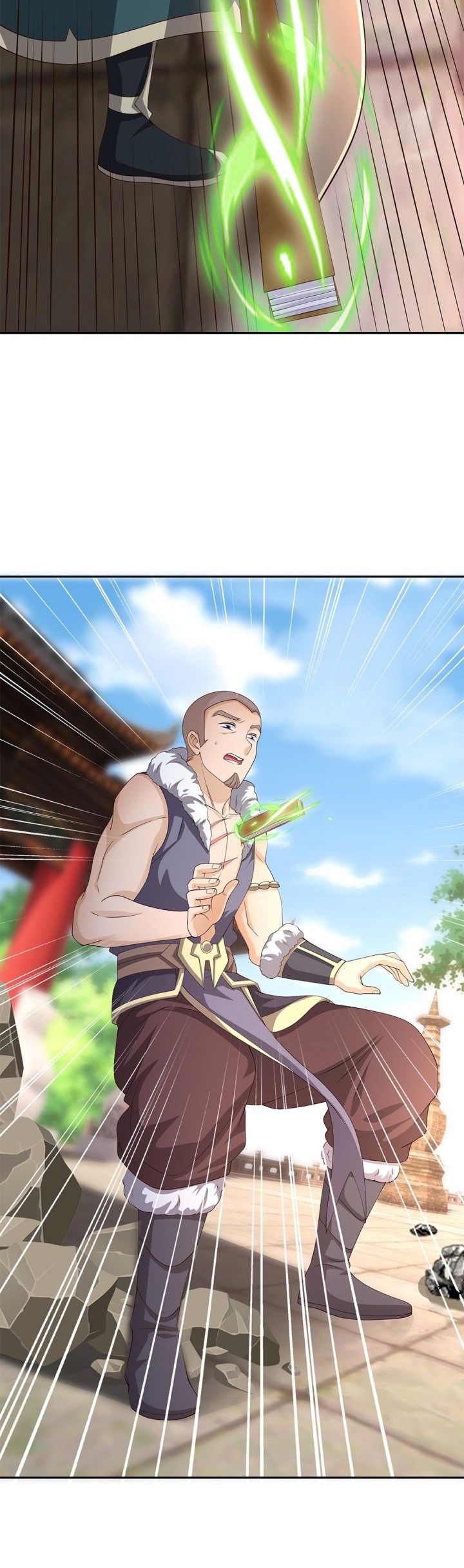 Starting After Thousandth Rebirth Chapter 28 Gambar 6