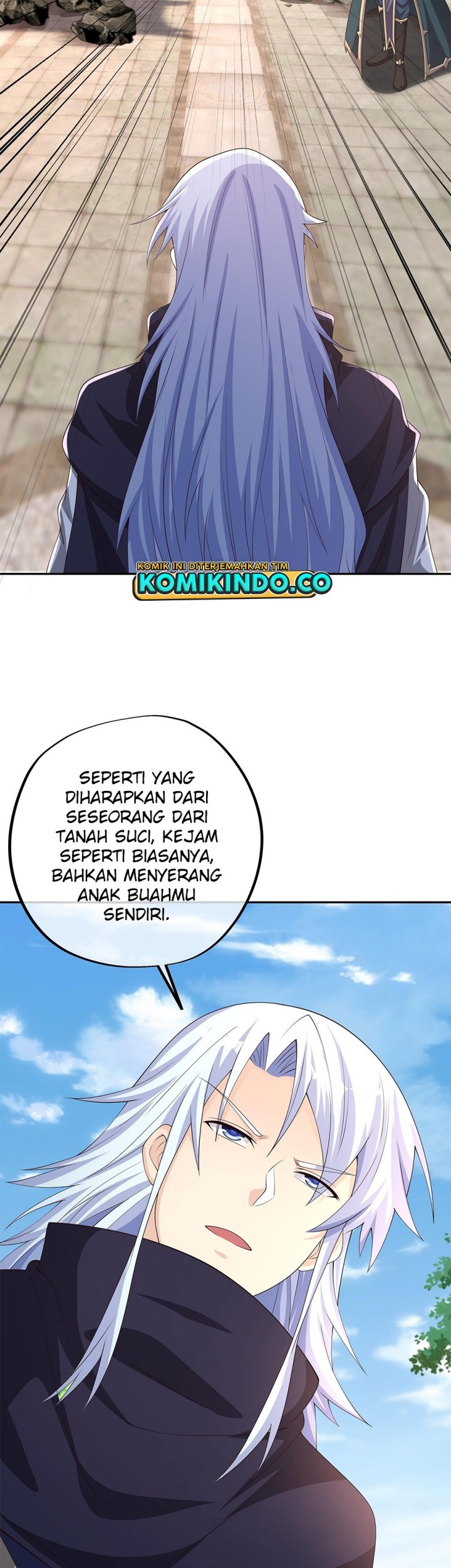 Starting After Thousandth Rebirth Chapter 28 Gambar 8