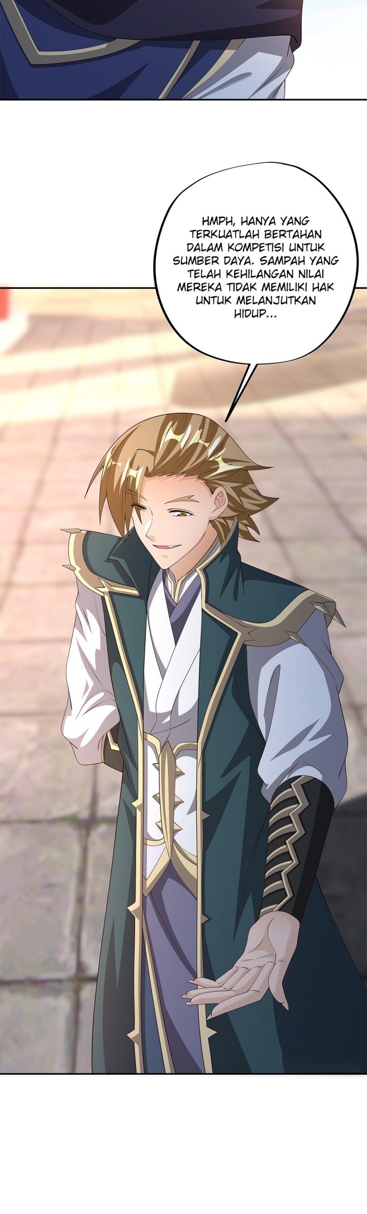 Starting After Thousandth Rebirth Chapter 28 Gambar 9