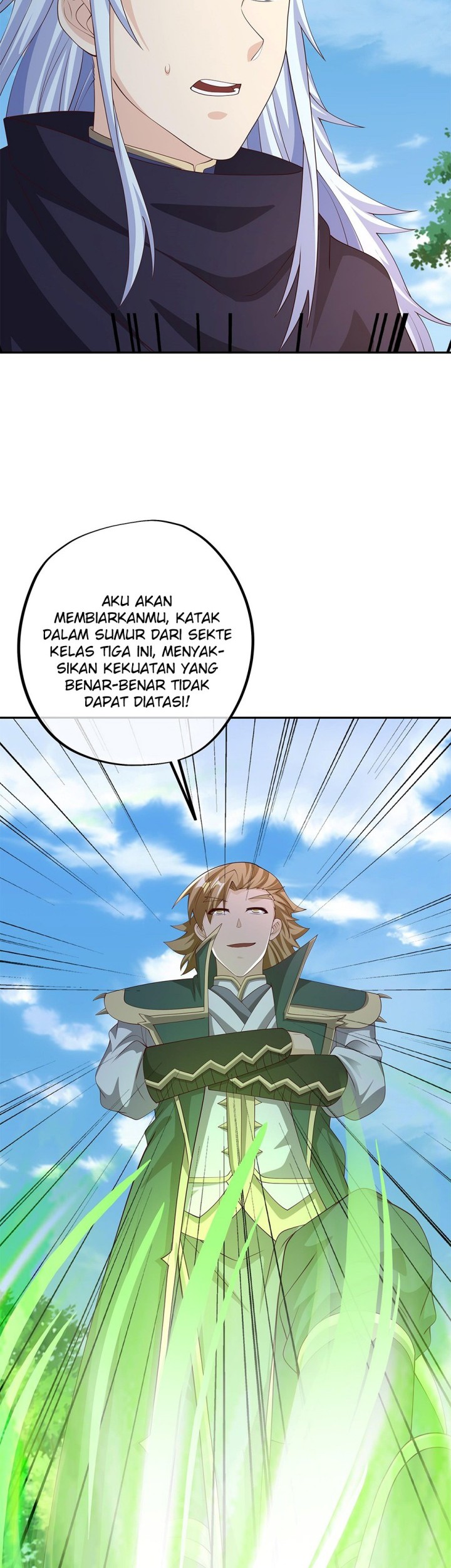 Starting After Thousandth Rebirth Chapter 28 Gambar 15