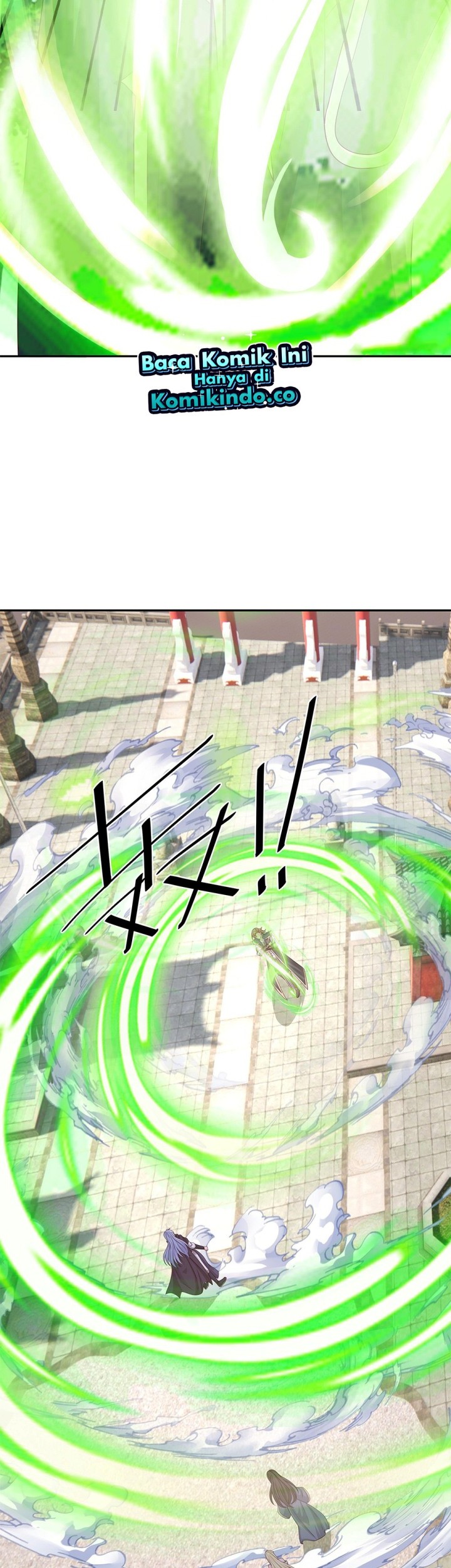 Starting After Thousandth Rebirth Chapter 28 Gambar 16