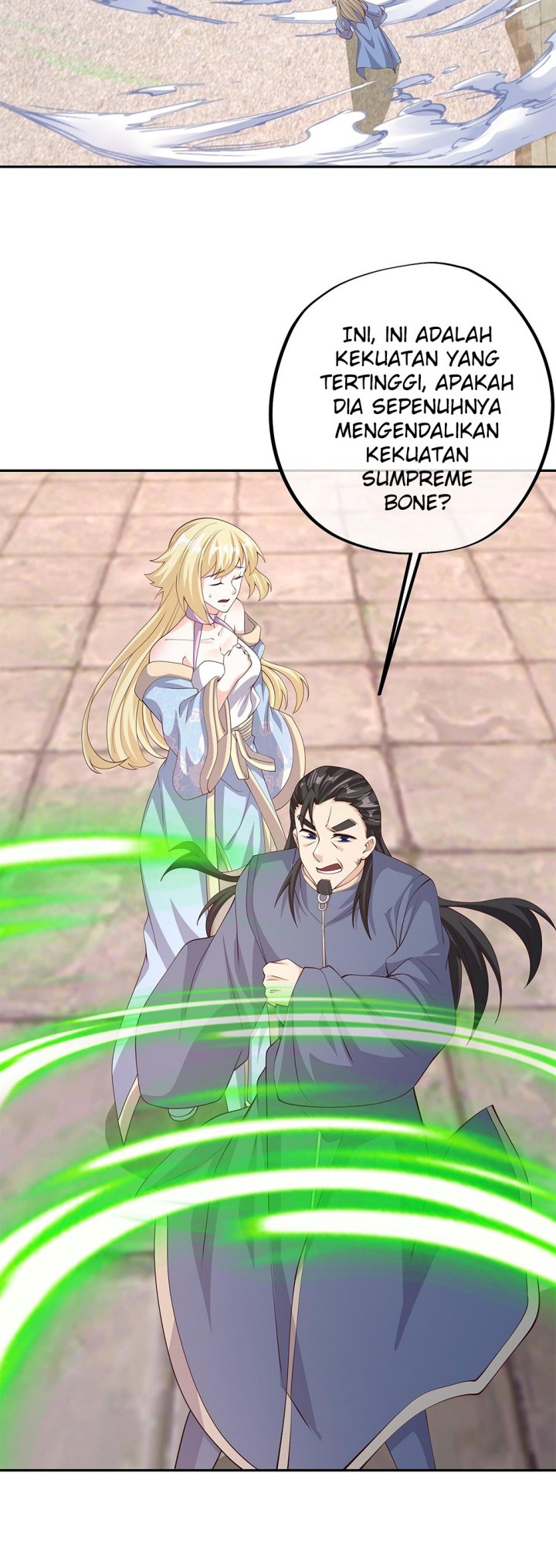 Starting After Thousandth Rebirth Chapter 28 Gambar 17