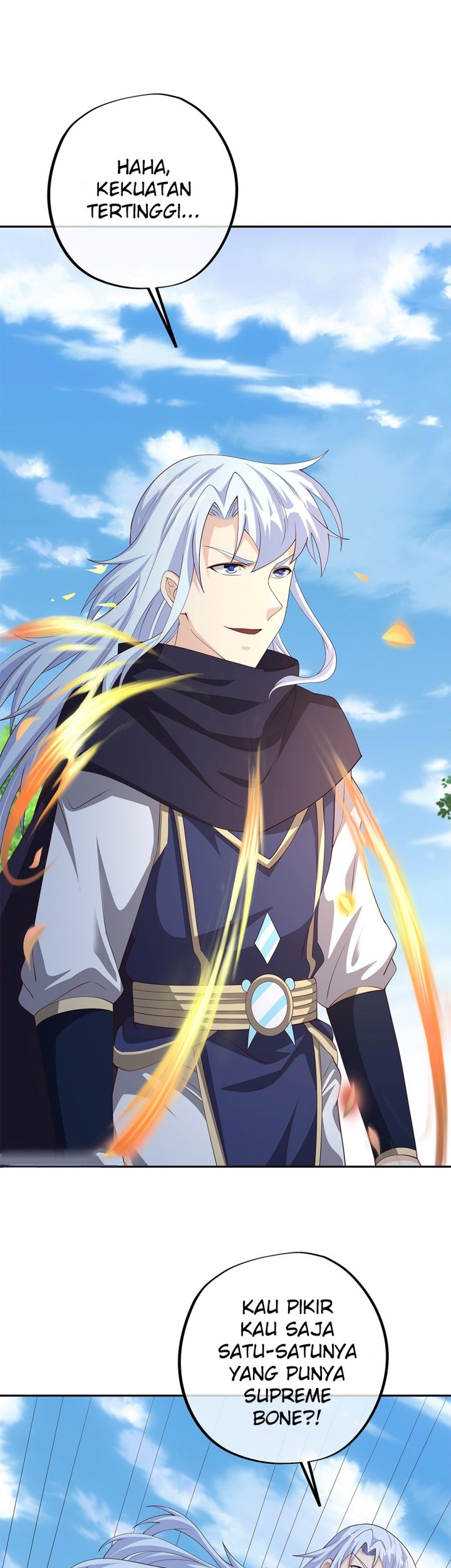 Starting After Thousandth Rebirth Chapter 28 Gambar 18