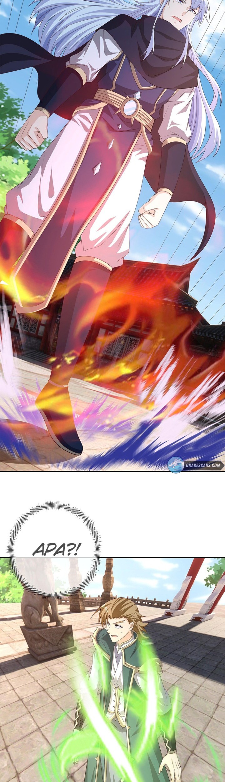 Starting After Thousandth Rebirth Chapter 28 Gambar 19