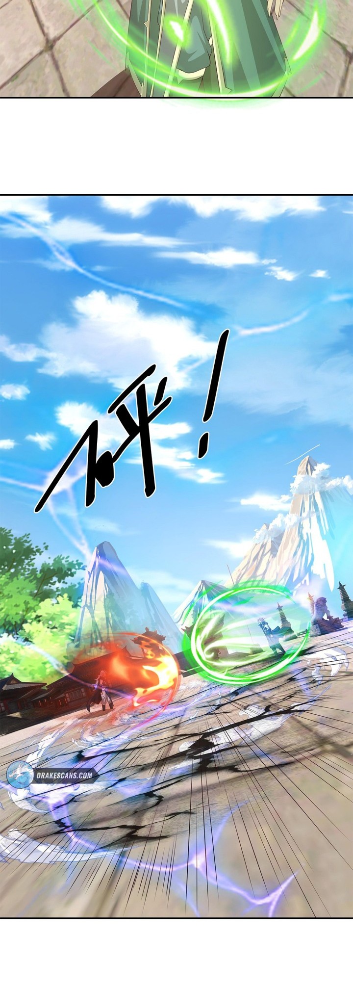 Starting After Thousandth Rebirth Chapter 28 Gambar 20