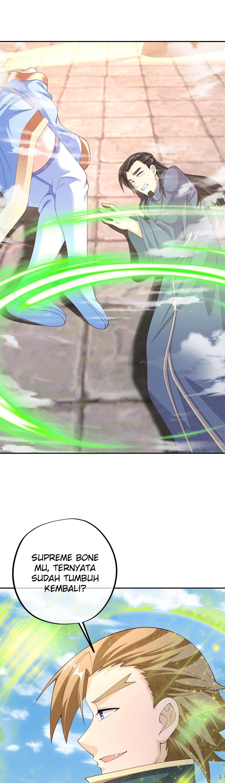 Starting After Thousandth Rebirth Chapter 28 Gambar 21