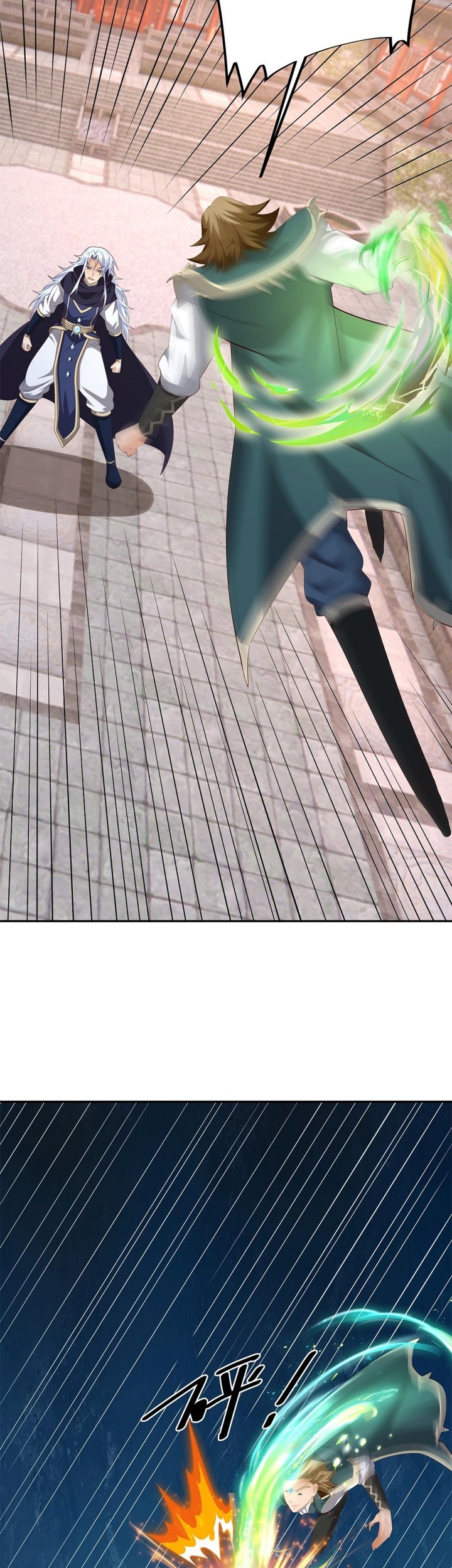 Starting After Thousandth Rebirth Chapter 28 Gambar 23