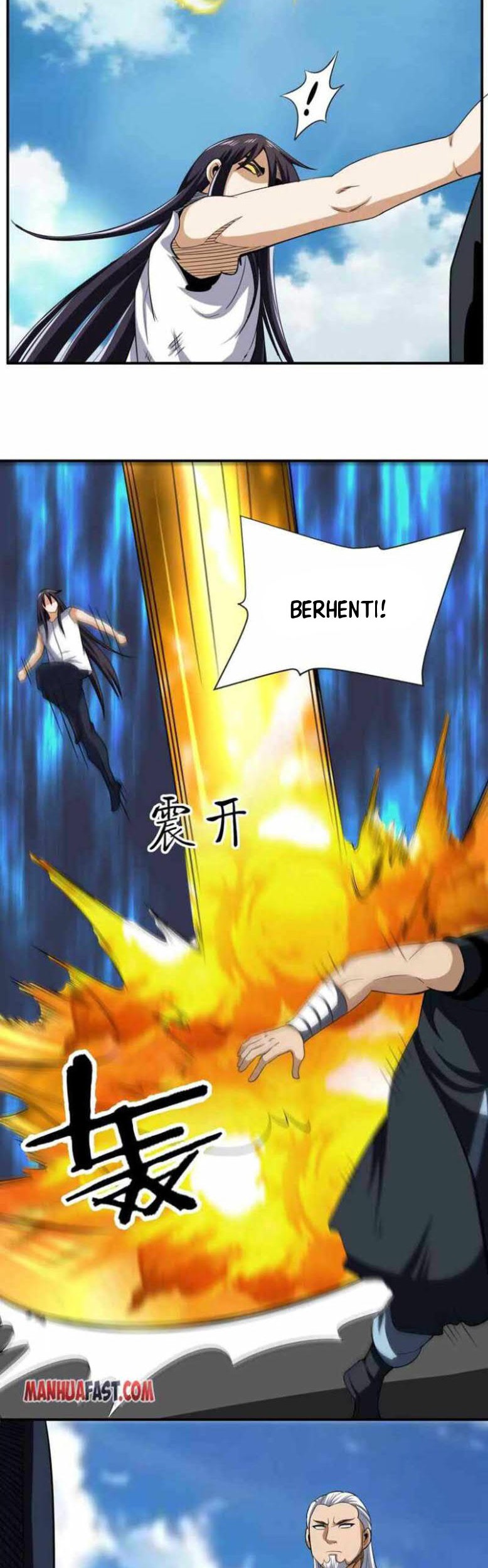 Baca City Immortal Emperor: Dragon King Temple Chapter 104 Gambar 2