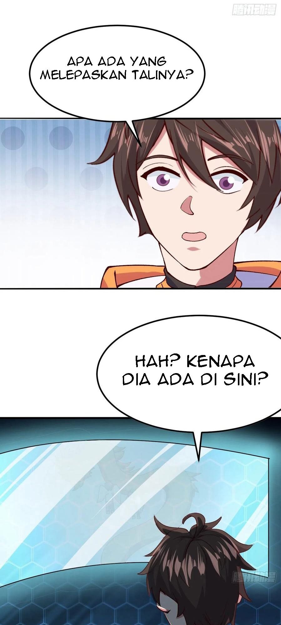 My Harem Depend on Drawing Chapter 140 Gambar 31