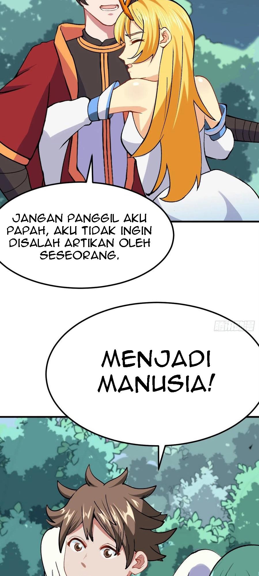 My Harem Depend on Drawing Chapter 140 Gambar 35