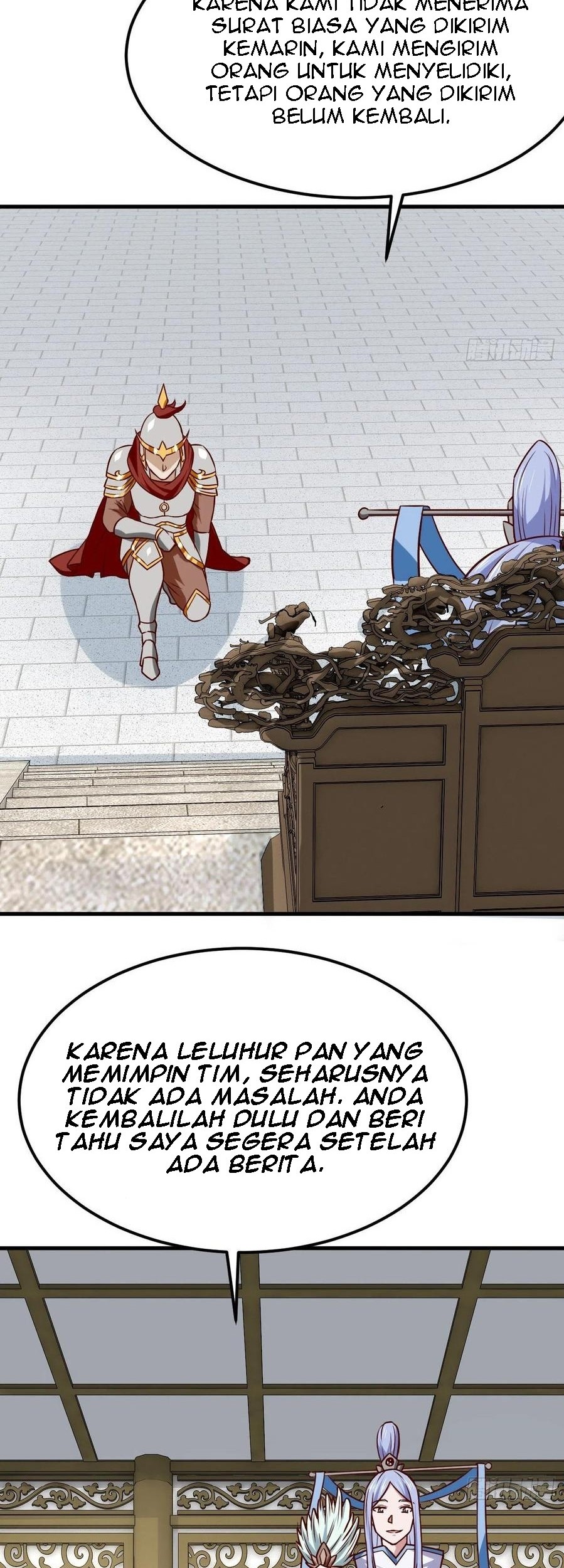 My Harem Depend on Drawing Chapter 140 Gambar 3