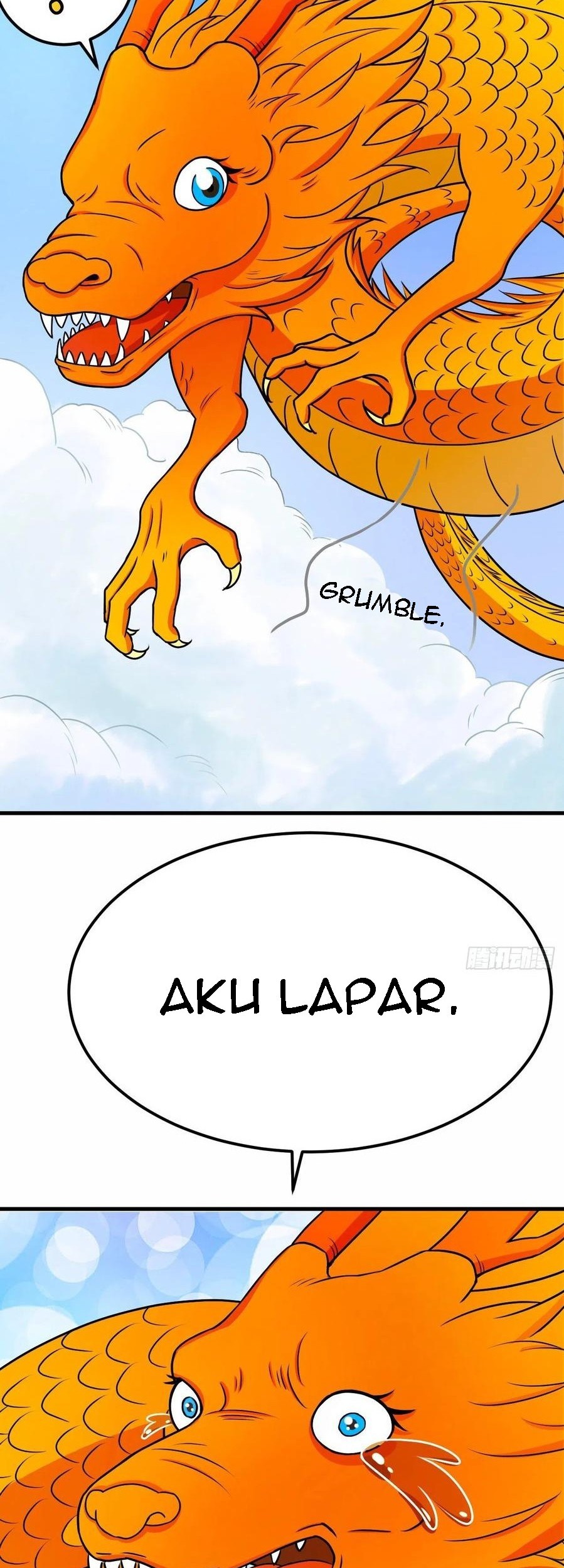 My Harem Depend on Drawing Chapter 140 Gambar 7