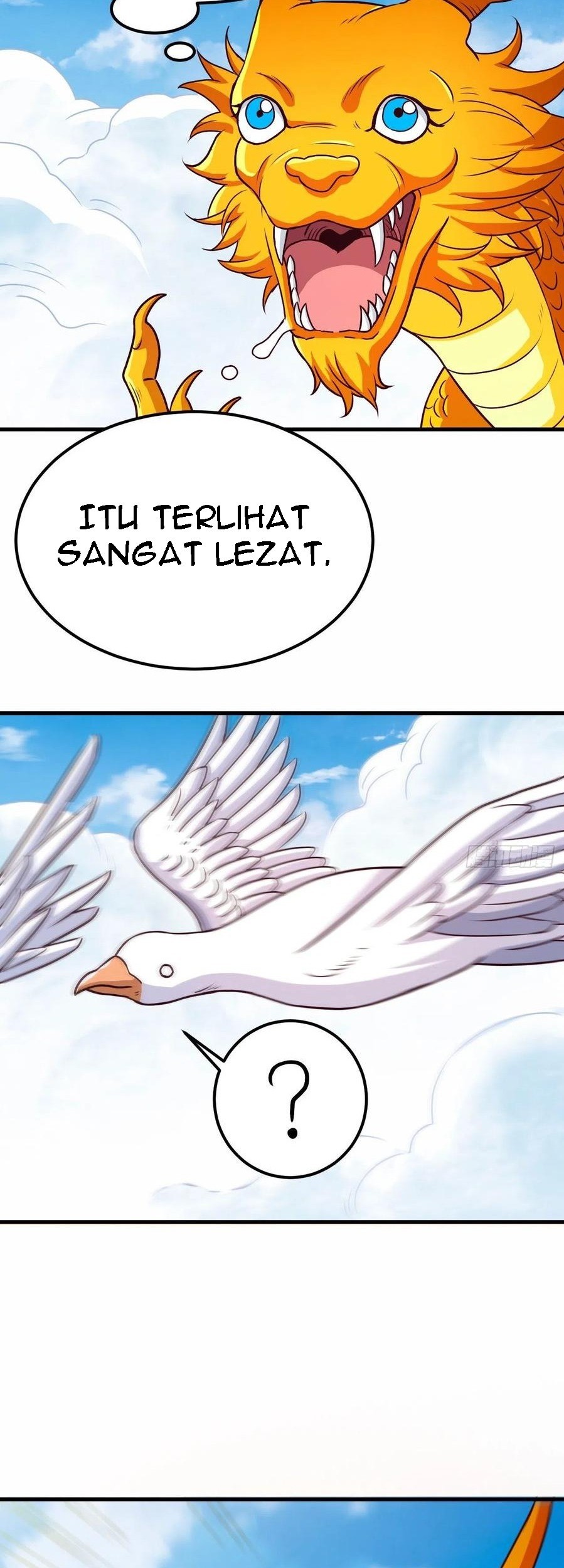 My Harem Depend on Drawing Chapter 140 Gambar 10