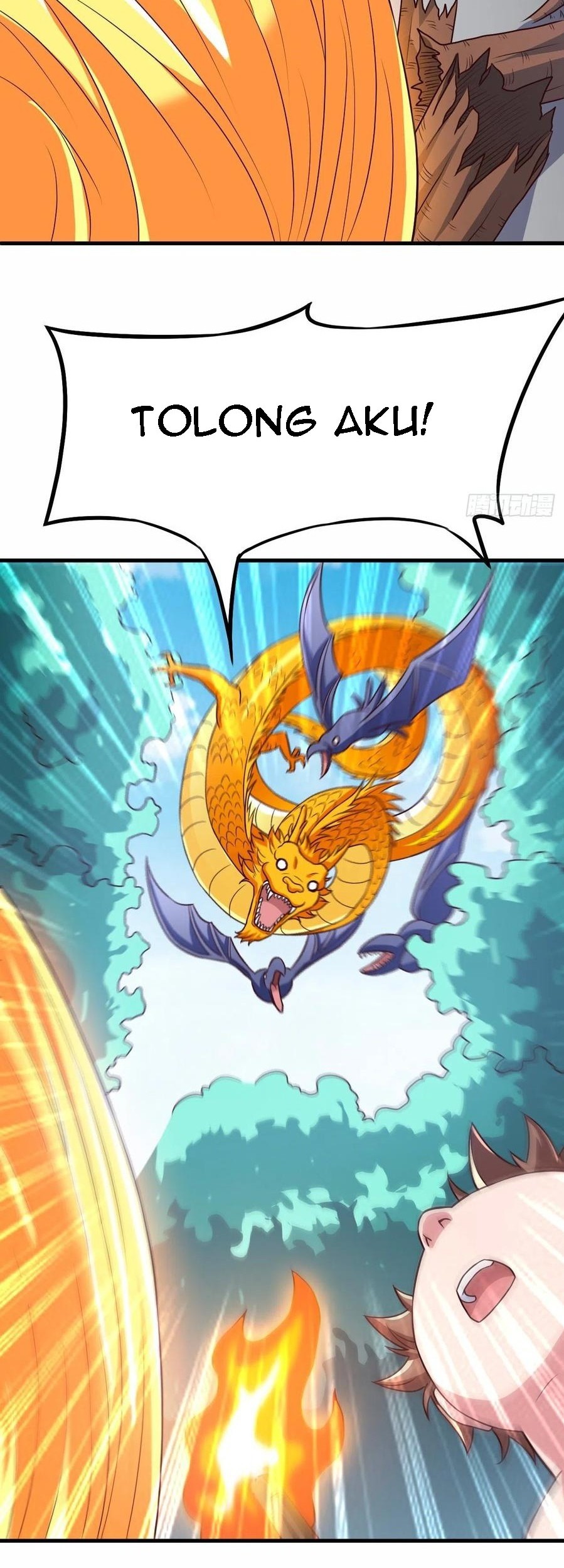 My Harem Depend on Drawing Chapter 140 Gambar 20