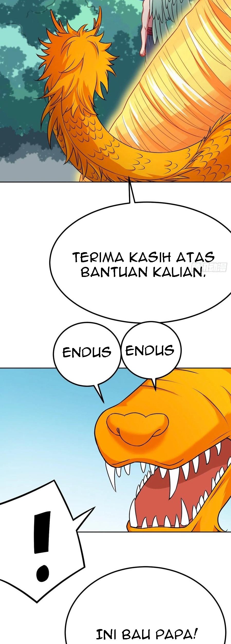 My Harem Depend on Drawing Chapter 140 Gambar 25