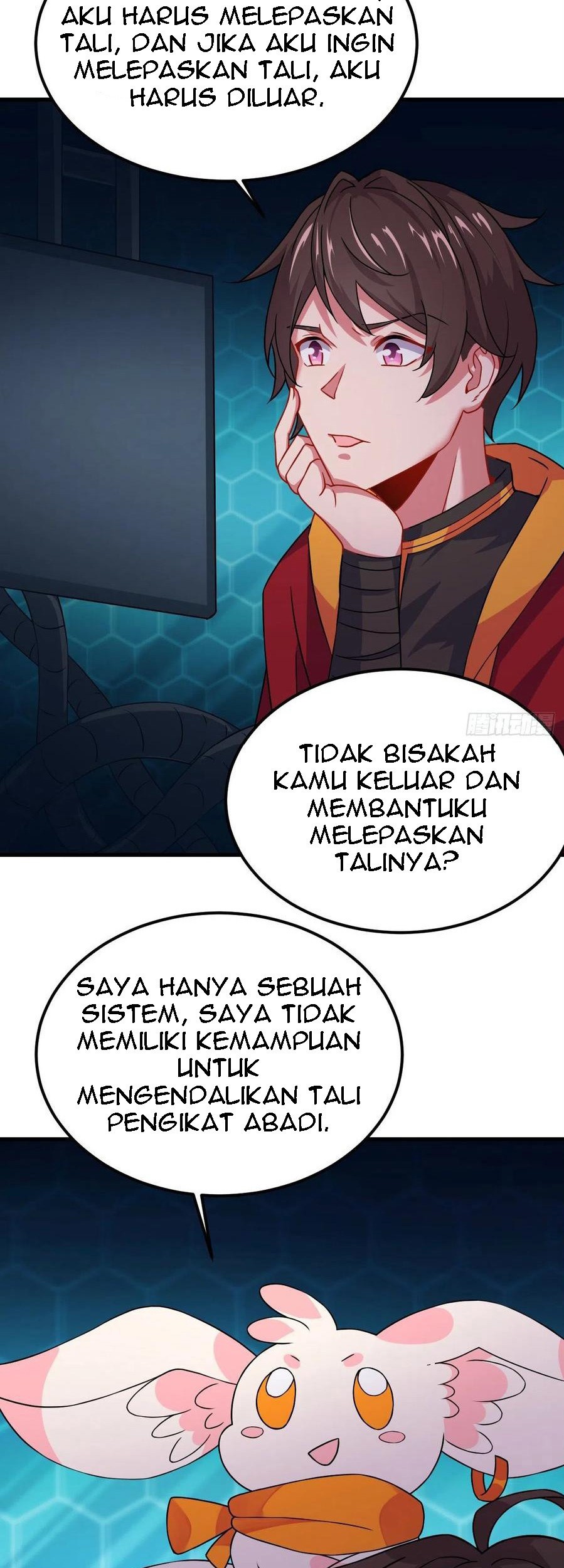 My Harem Depend on Drawing Chapter 140 Gambar 28