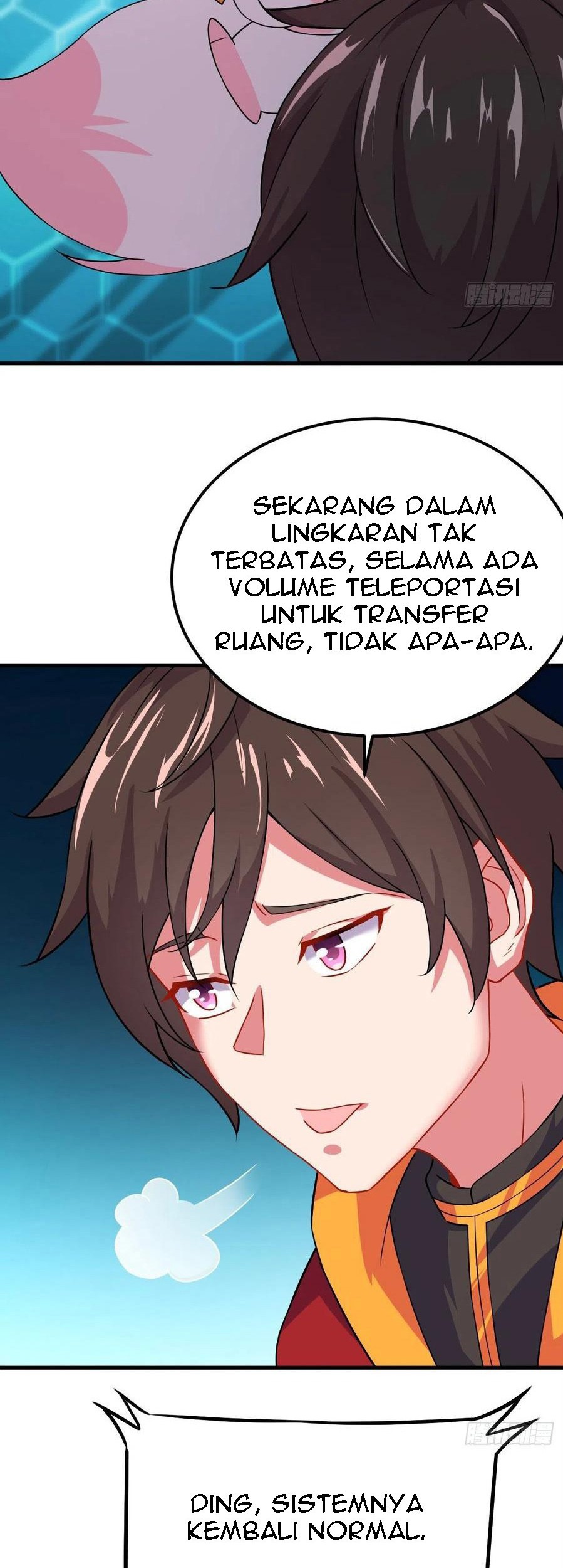 My Harem Depend on Drawing Chapter 140 Gambar 29