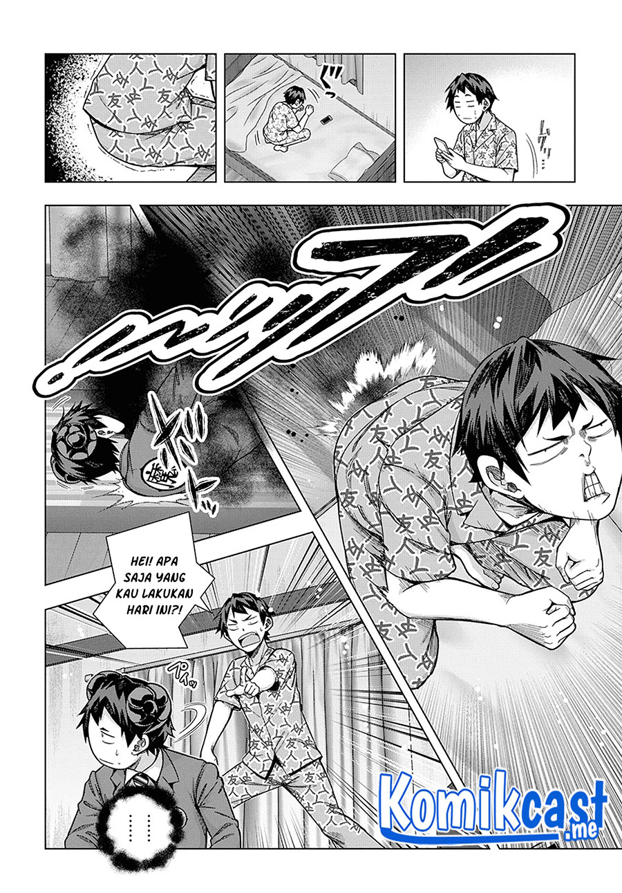 Is it Tough Being a Friend? Chapter 25 Gambar 3