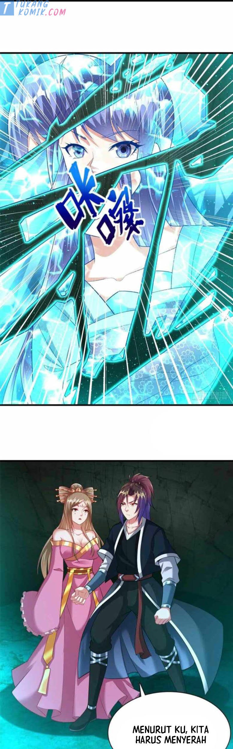 Dao Yin Chapter 195 Gambar 19
