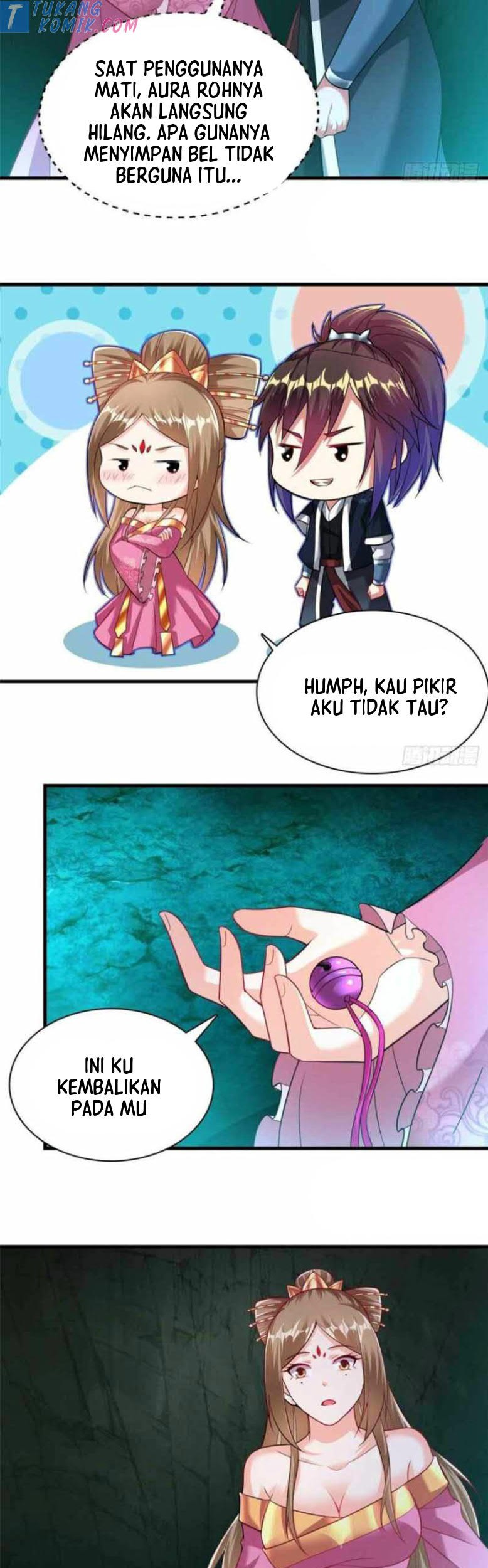 Dao Yin Chapter 195 Gambar 21