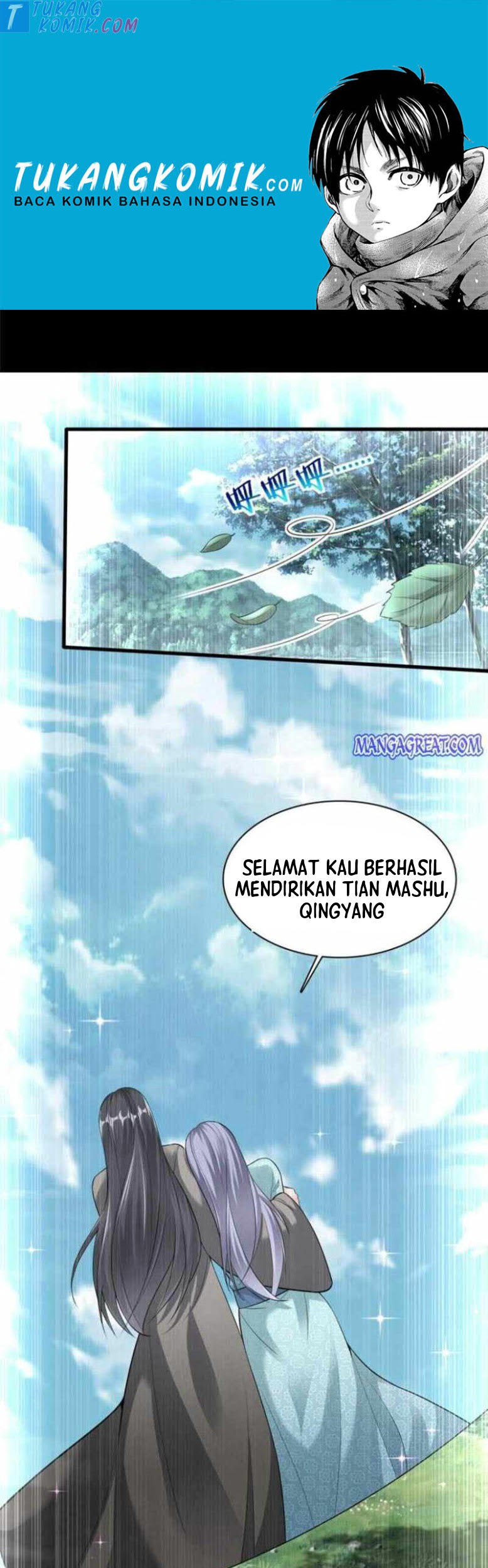Baca Komik Dao Yin Chapter 195 Gambar 1