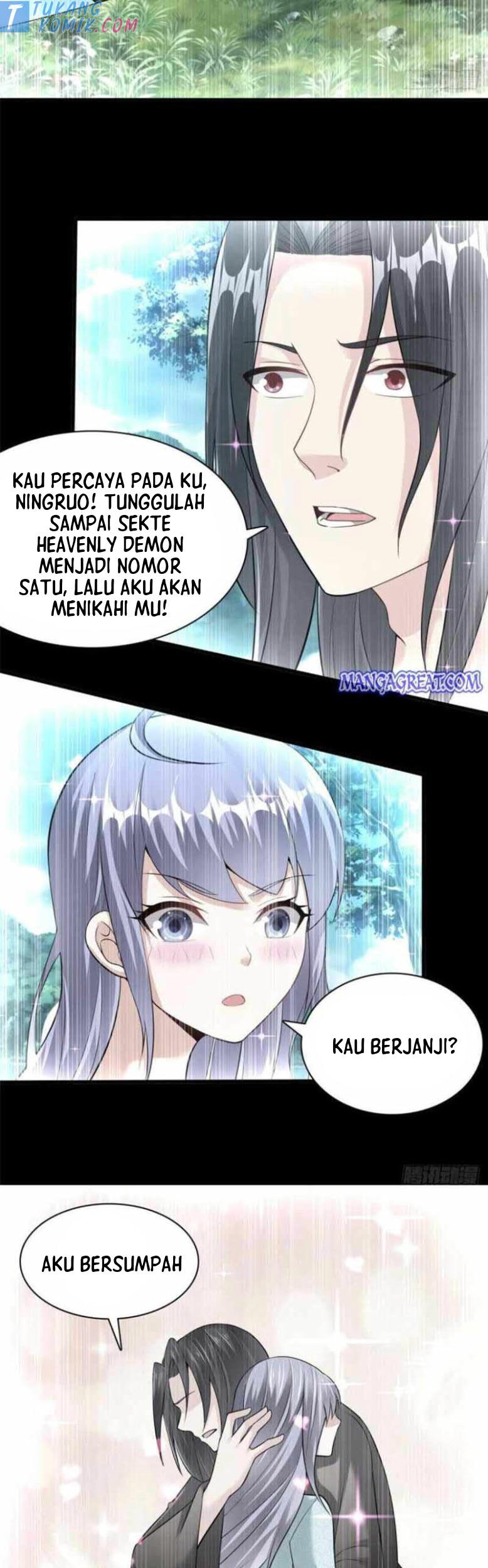 Dao Yin Chapter 195 Gambar 3