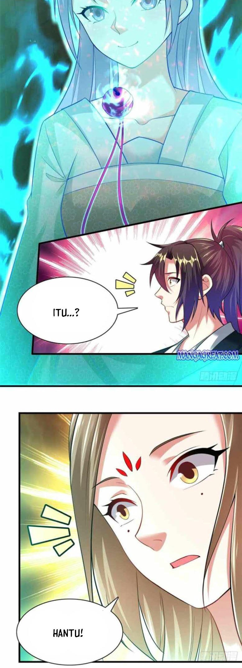 Dao Yin Chapter 195 Gambar 12