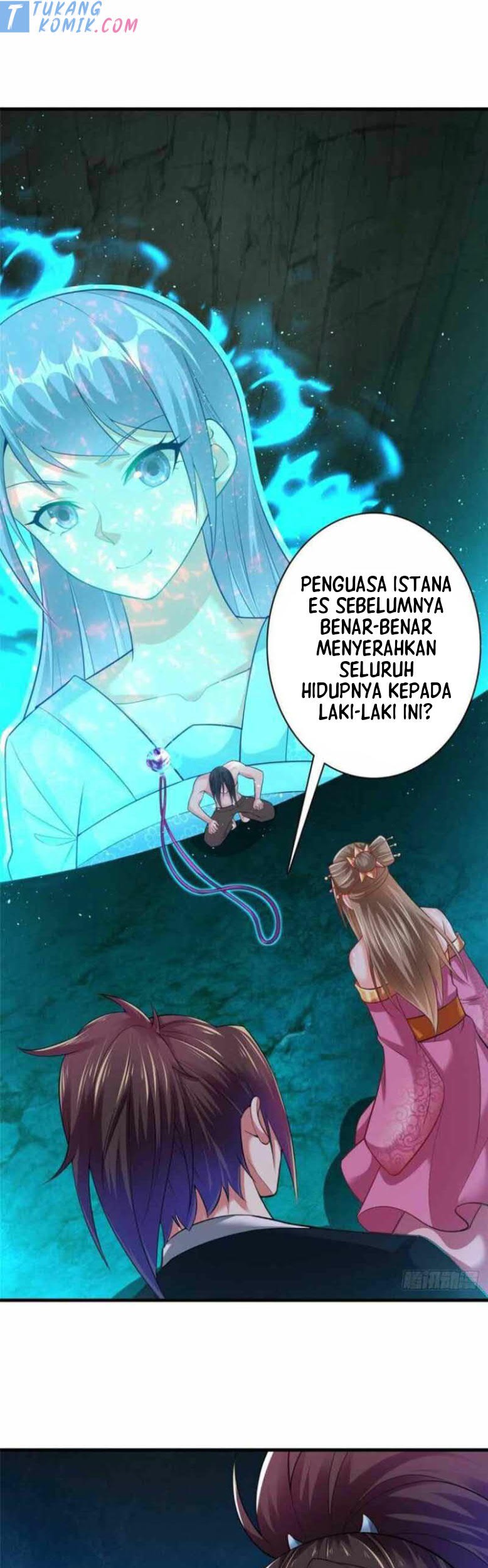 Dao Yin Chapter 195 Gambar 13