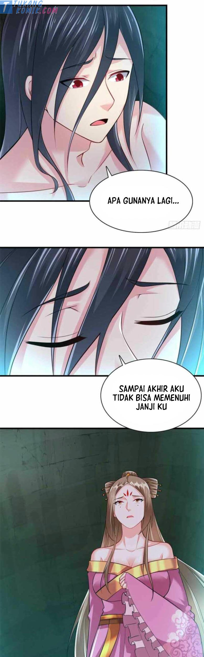 Dao Yin Chapter 195 Gambar 15