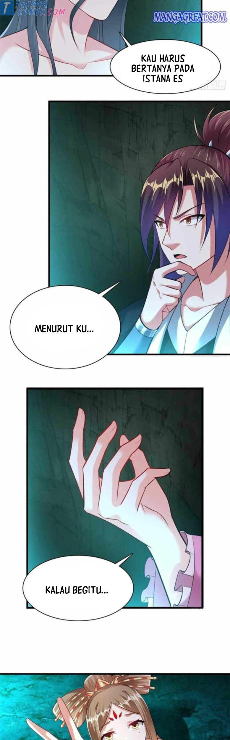 Dao Yin Chapter 195 Gambar 17