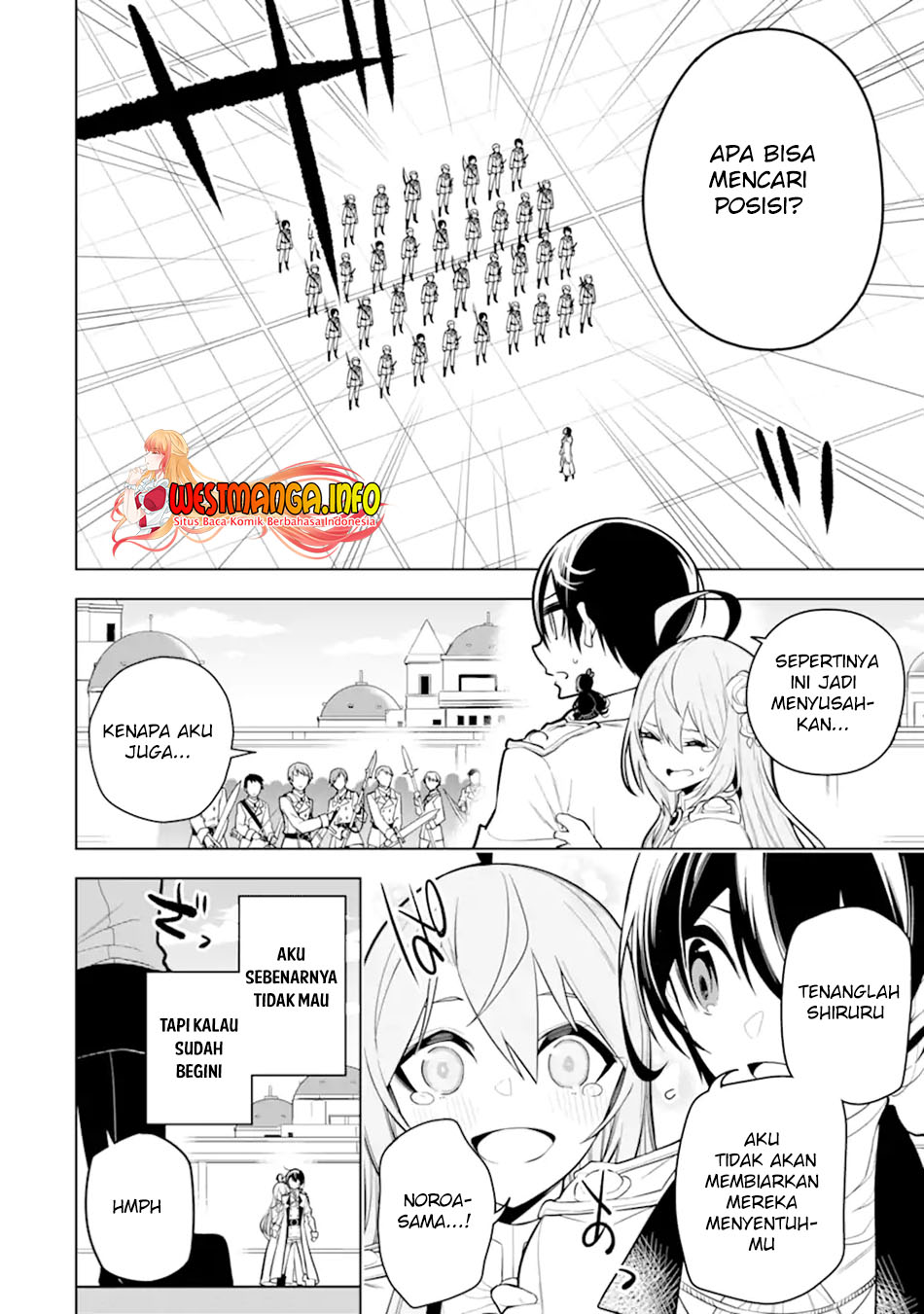 Sobiwaku Zero No Saikyou Kenshi Demo, Noroi No Soubi (kawai) Nara 9999-ko Tsuke-hodai Chapter 30.1 Gambar 10