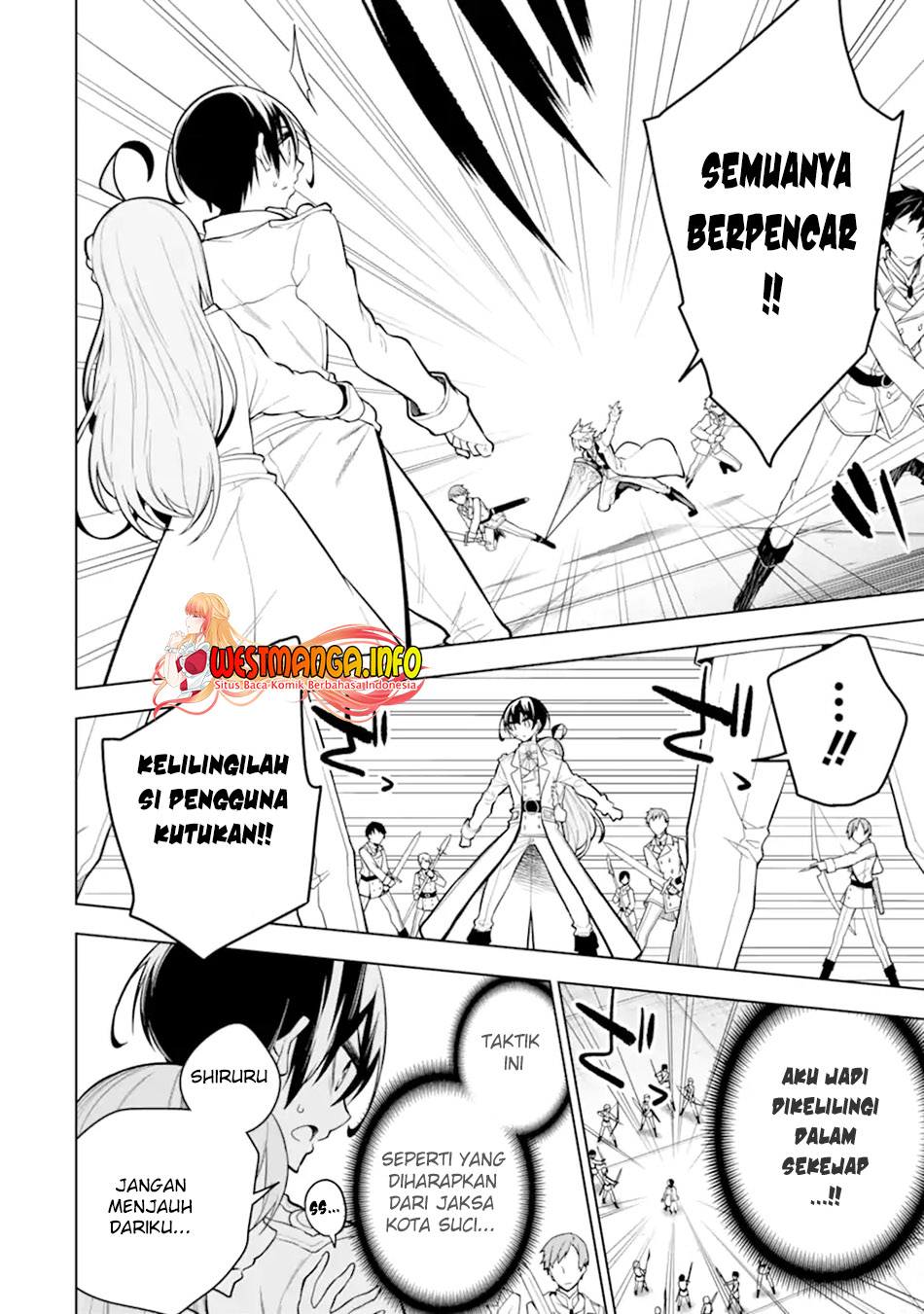 Sobiwaku Zero No Saikyou Kenshi Demo, Noroi No Soubi (kawai) Nara 9999-ko Tsuke-hodai Chapter 30.1 Gambar 14