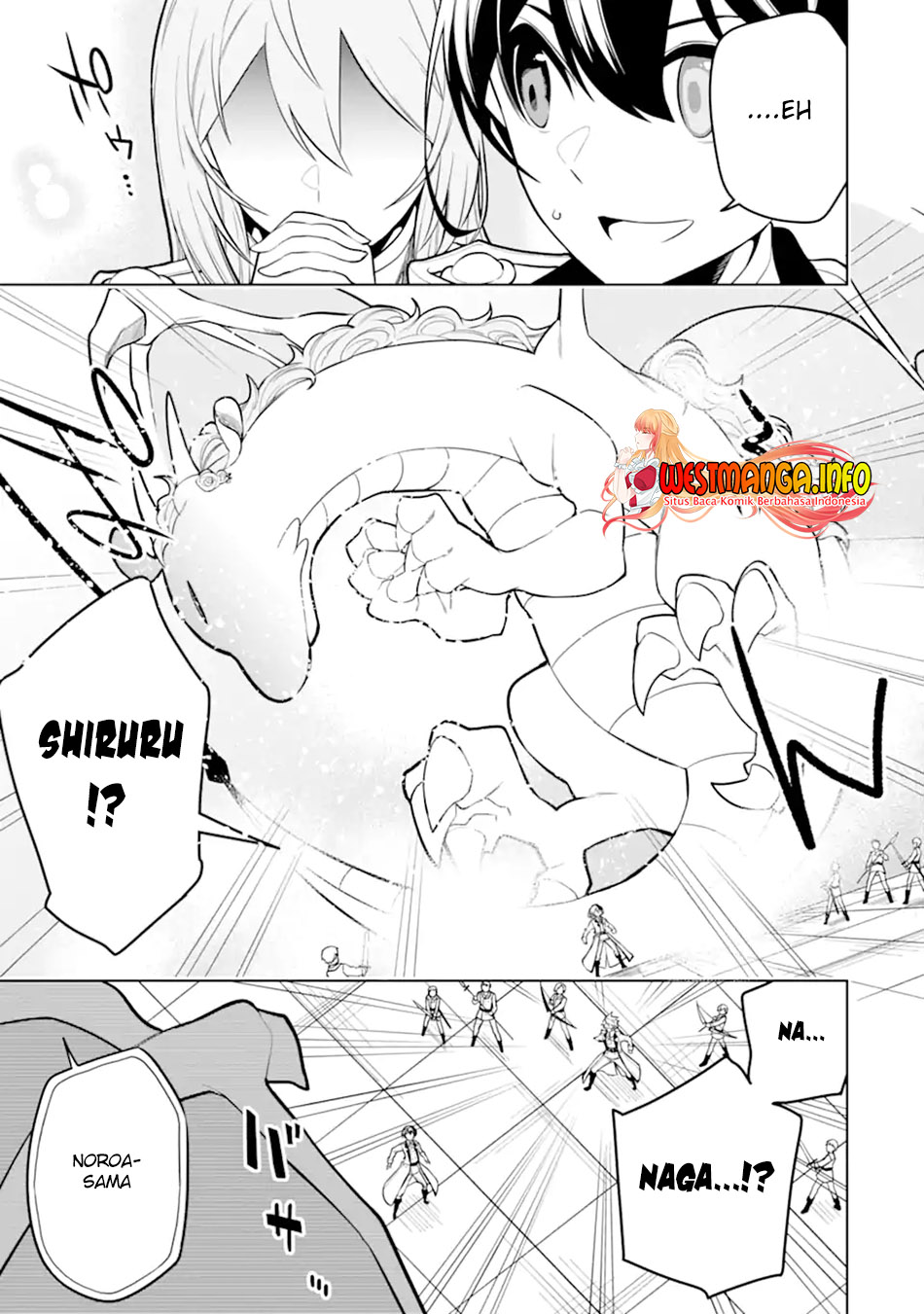 Sobiwaku Zero No Saikyou Kenshi Demo, Noroi No Soubi (kawai) Nara 9999-ko Tsuke-hodai Chapter 30.1 Gambar 15